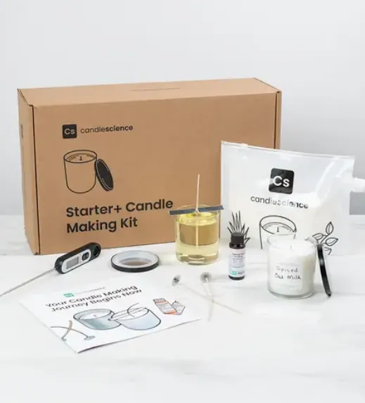 Starter and Candle Making Kit